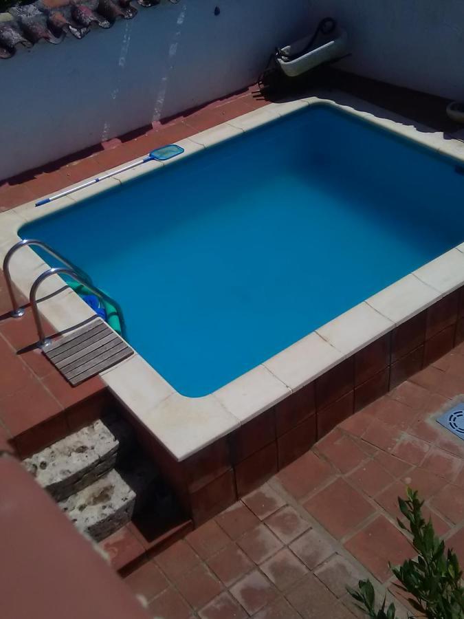 Casa Rural Santa Maria Del Guadiana Otel Picón Dış mekan fotoğraf