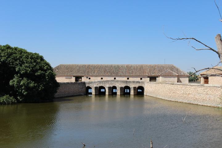 Casa Rural Santa Maria Del Guadiana Otel Picón Dış mekan fotoğraf