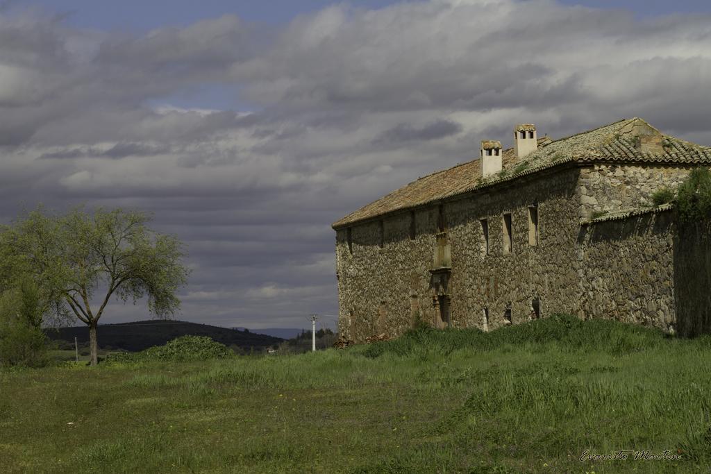 Casa Rural Santa Maria Del Guadiana Otel Picón Dış mekan fotoğraf