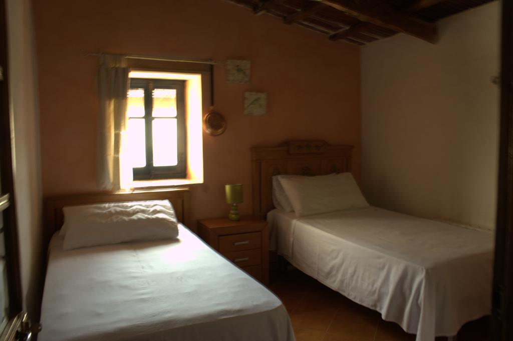 Casa Rural Santa Maria Del Guadiana Otel Picón Dış mekan fotoğraf
