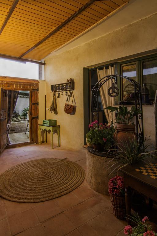 Casa Rural Santa Maria Del Guadiana Otel Picón Dış mekan fotoğraf