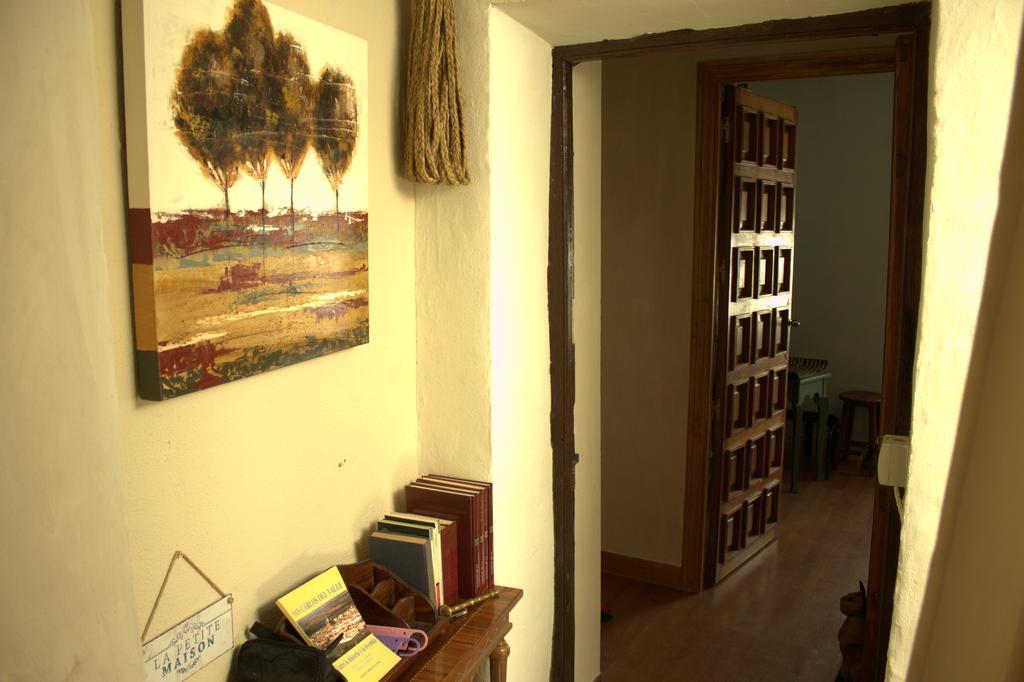 Casa Rural Santa Maria Del Guadiana Otel Picón Dış mekan fotoğraf