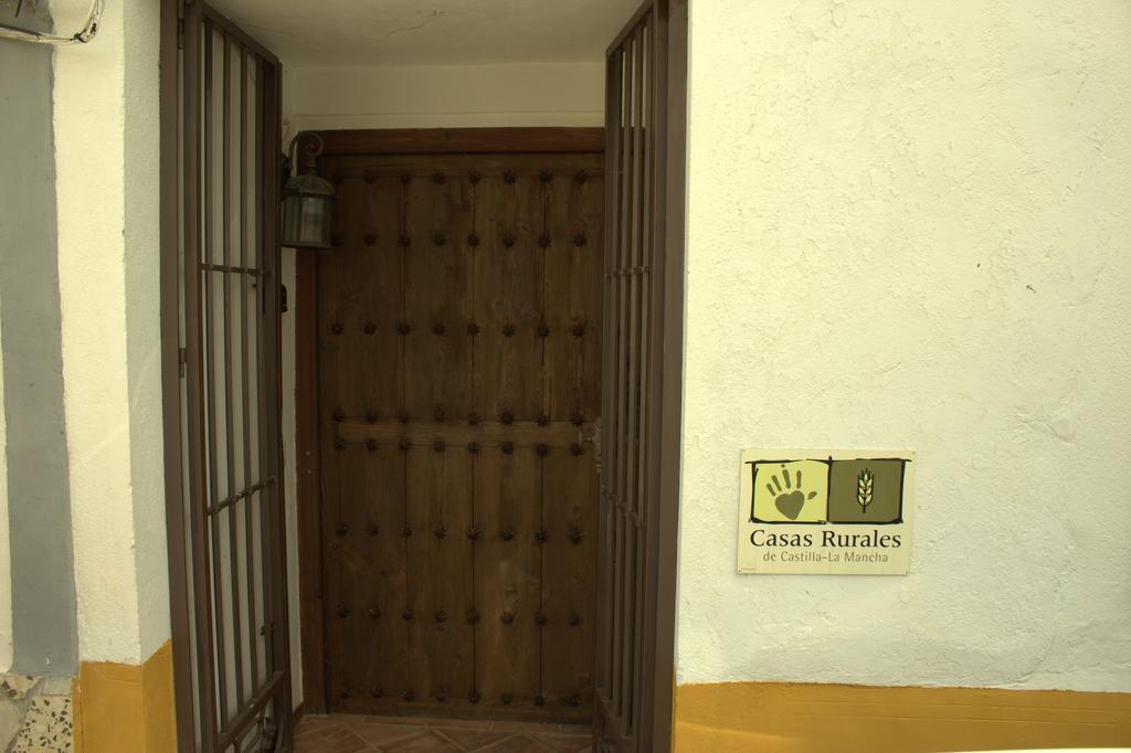 Casa Rural Santa Maria Del Guadiana Otel Picón Dış mekan fotoğraf