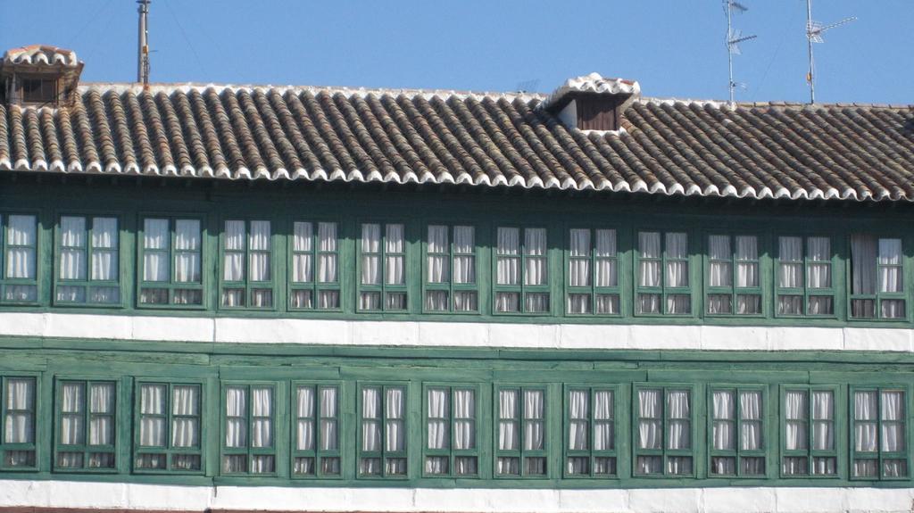 Casa Rural Santa Maria Del Guadiana Otel Picón Dış mekan fotoğraf