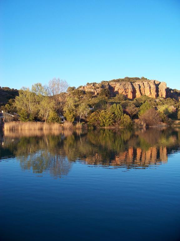 Casa Rural Santa Maria Del Guadiana Otel Picón Dış mekan fotoğraf