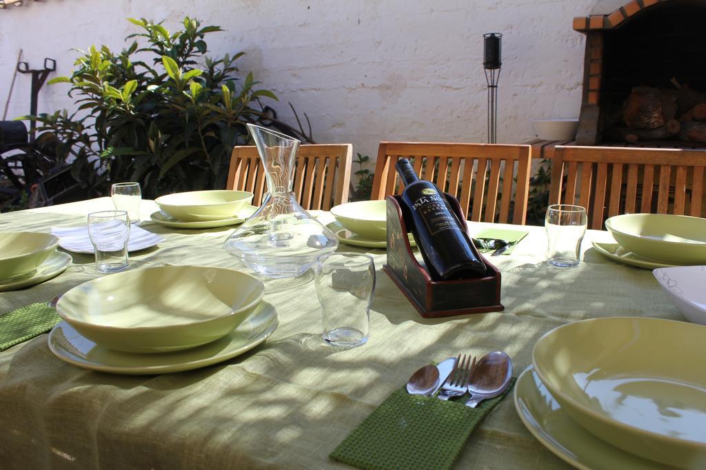 Casa Rural Santa Maria Del Guadiana Otel Picón Dış mekan fotoğraf