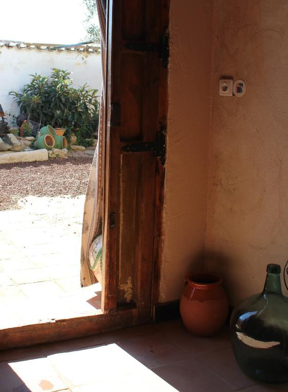 Casa Rural Santa Maria Del Guadiana Otel Picón Dış mekan fotoğraf