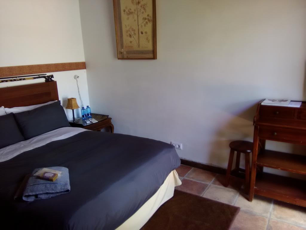 Casa Rural Santa Maria Del Guadiana Otel Picón Dış mekan fotoğraf