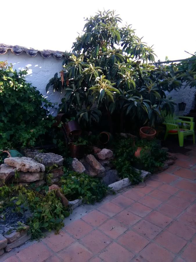 Casa Rural Santa Maria Del Guadiana Otel Picón Dış mekan fotoğraf