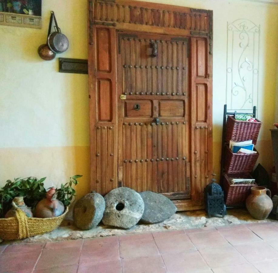 Casa Rural Santa Maria Del Guadiana Otel Picón Dış mekan fotoğraf
